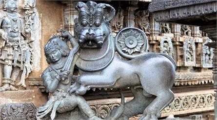 Hoysalas Temples